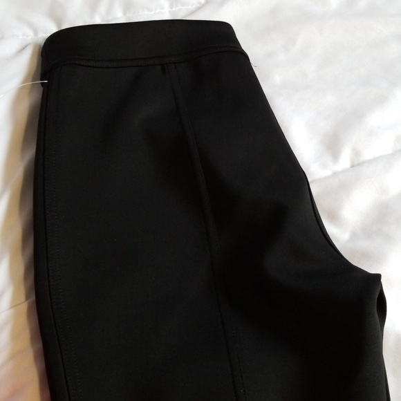 NWT black leggings - Picture 6 of 7